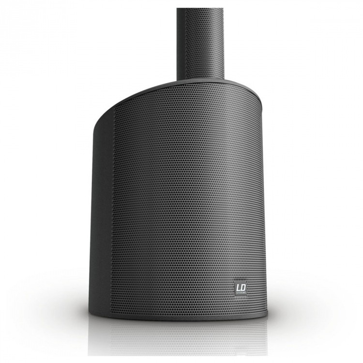LD Systems MAUI 5 GO Black - zestaw nagłośnieniowy1 LD Systems MAUI 5 GO Black - zestaw nagłośnieniowy1