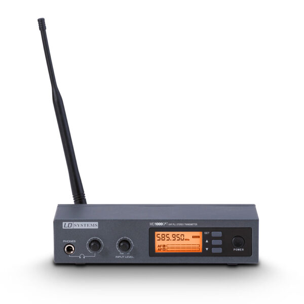 LD Systems MEI 1000 G2 SET - system monitoringu dousznego0