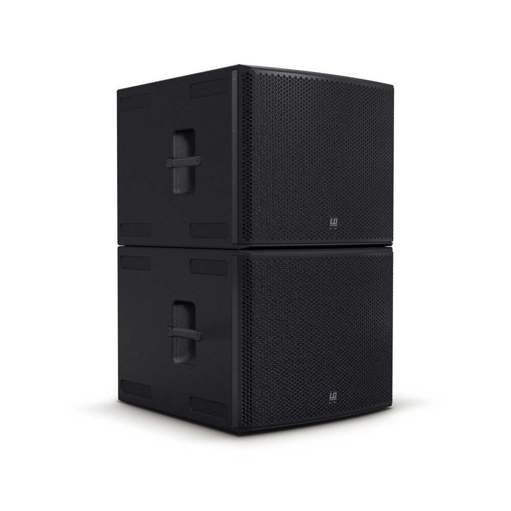 LD Systems STINGER SUB 18 A G3 - Active 18" bass-reflex PA subwoofer8 LD Systems STINGER SUB 18 A G3 - Active 18" bass-reflex PA subwoofer8