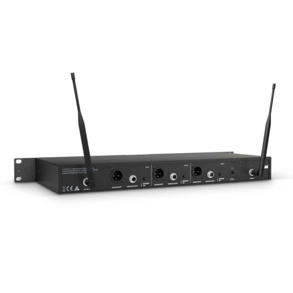 LD Systems U518 R2 - Podwójny odbiornik0