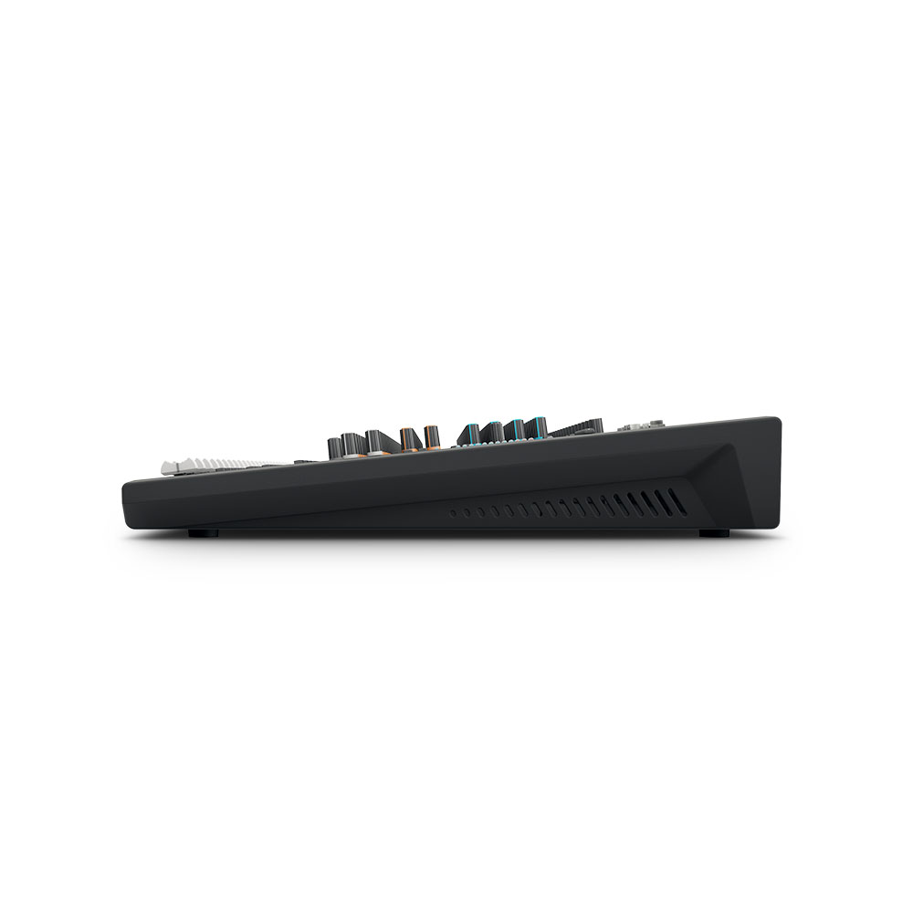 LD Systems VIBZ 24 DC - 24-kanałowy mikser z DFX i kompresorem1 LD Systems VIBZ 24 DC - 24-kanałowy mikser z DFX i kompresorem1