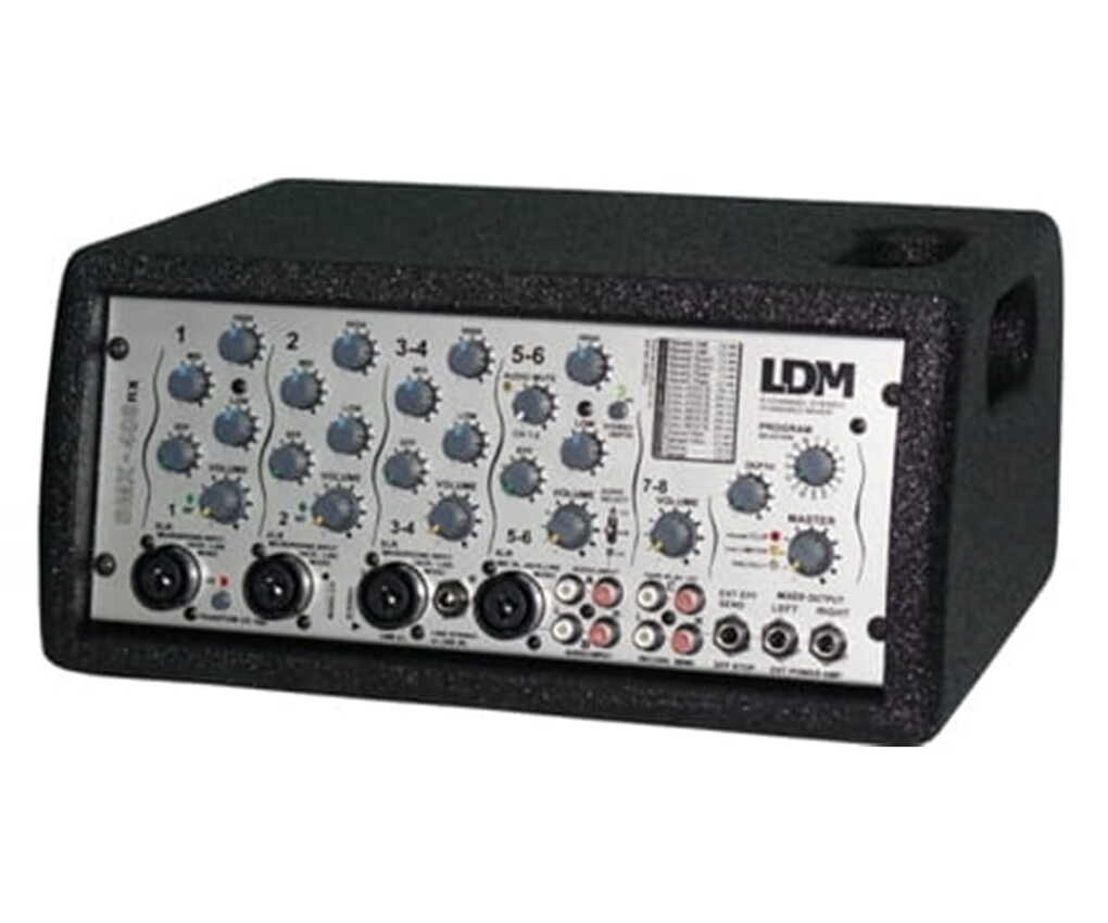 LDM SMX-408 RX LDM SMX-408 RX