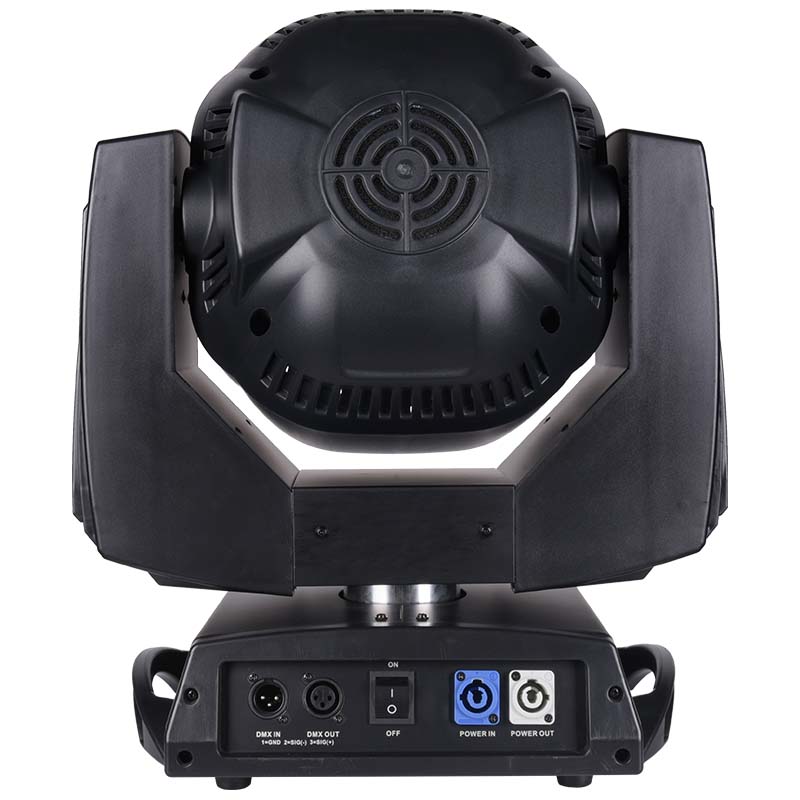 LIGHT4ME GALAXY głowica ruchoma LED wash zoom FX7 LIGHT4ME GALAXY głowica ruchoma LED wash zoom FX7