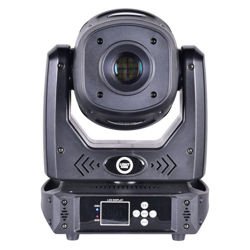 LIGHT4ME RAPID SPOT 100 - głowica ruchoma LED3 LIGHT4ME RAPID SPOT 100 - głowica ruchoma LED3