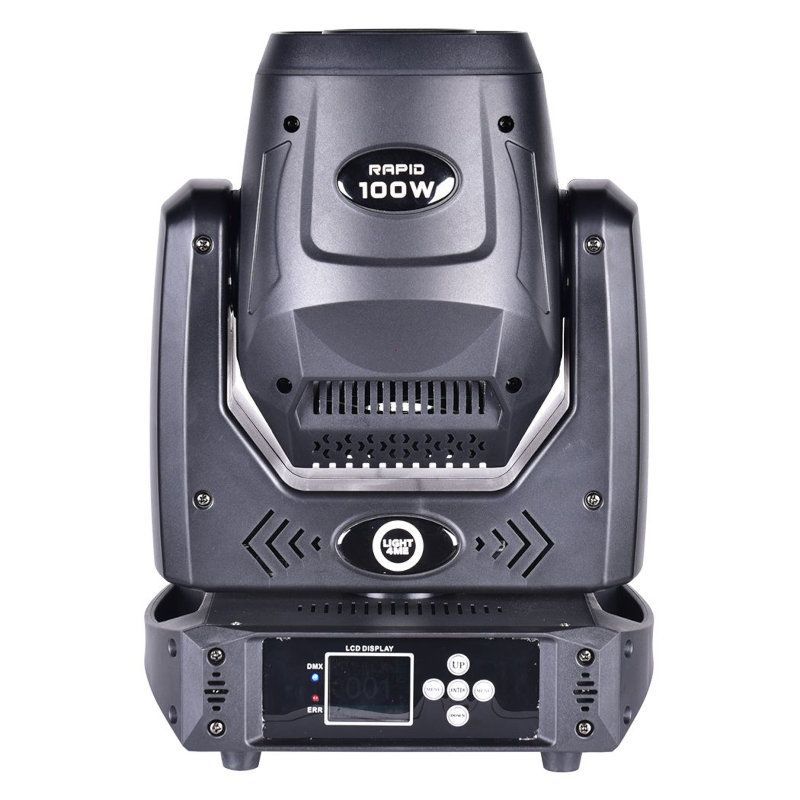 LIGHT4ME RAPID SPOT 100 - głowica ruchoma LED2 LIGHT4ME RAPID SPOT 100 - głowica ruchoma LED2