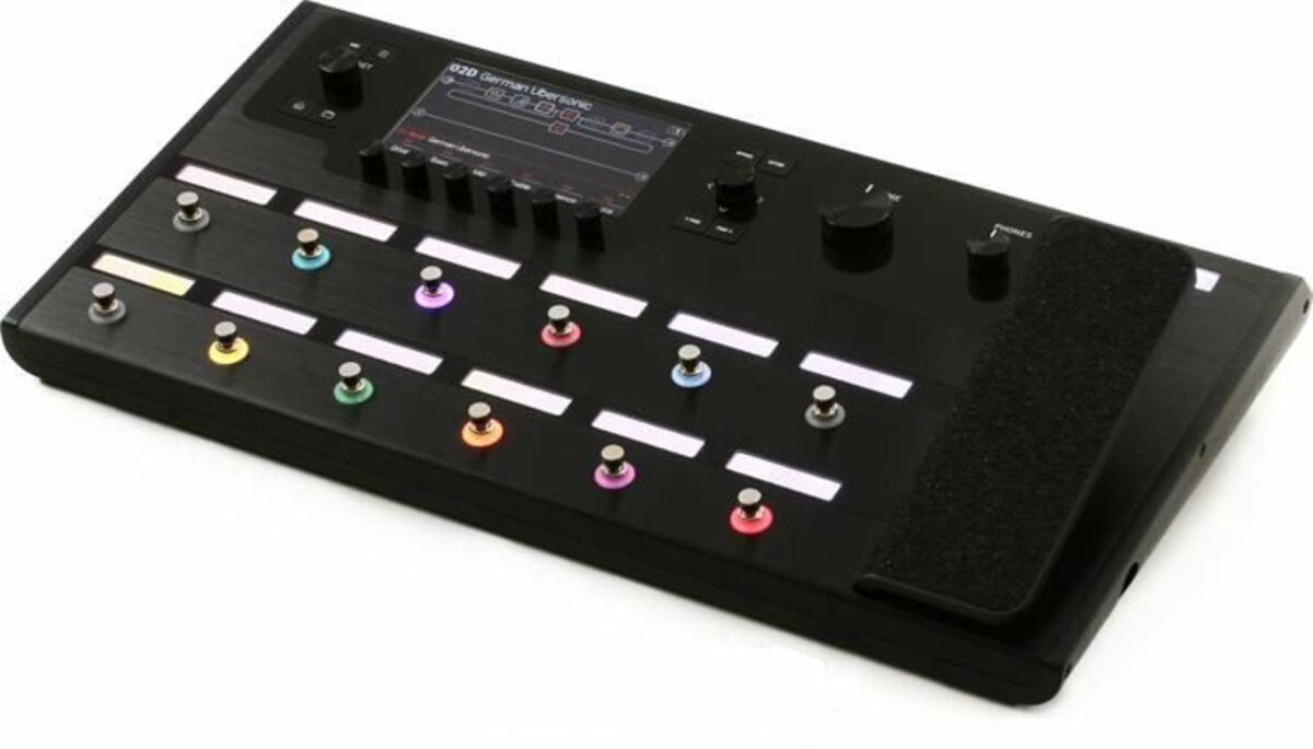 LINE 6 HELIX2 LINE 6 HELIX2