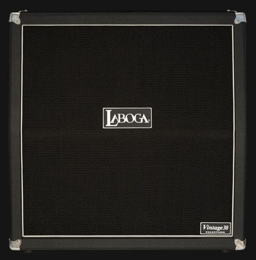 Laboga 412A || Kolumna gitarowa 4x12 Laboga 412A || Kolumna gitarowa 4x12