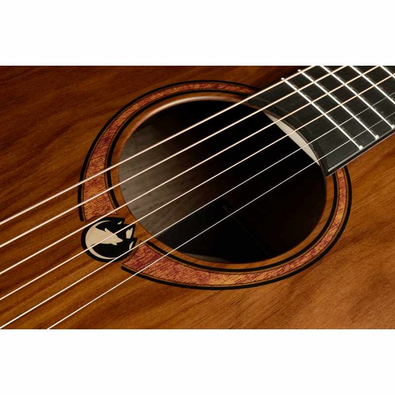 Lag GLA SAUVAGE T - gitara akustyczna2 Lag GLA SAUVAGE T - gitara akustyczna2