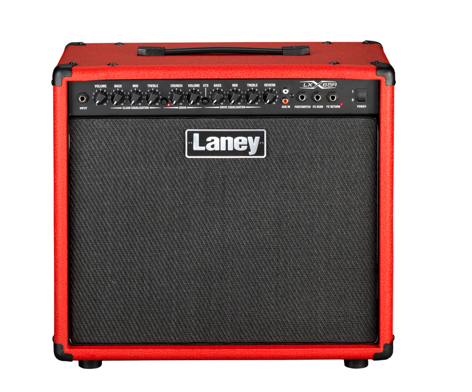 Laney LX65R-RED Laney LX65R-RED