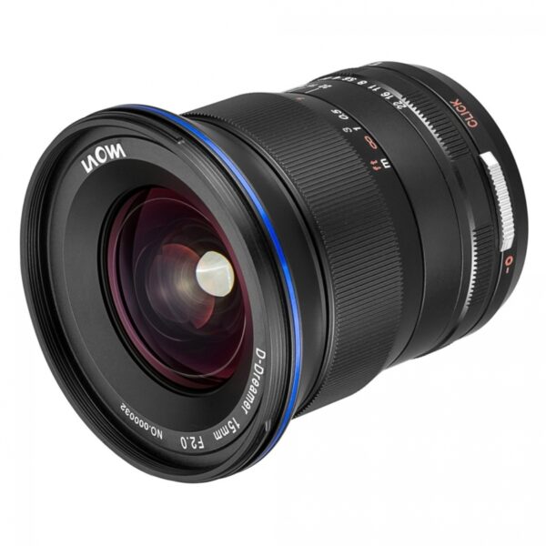 Laowa 15/2 Venus Optics D-Dreamer Zero-D Nikon Z0