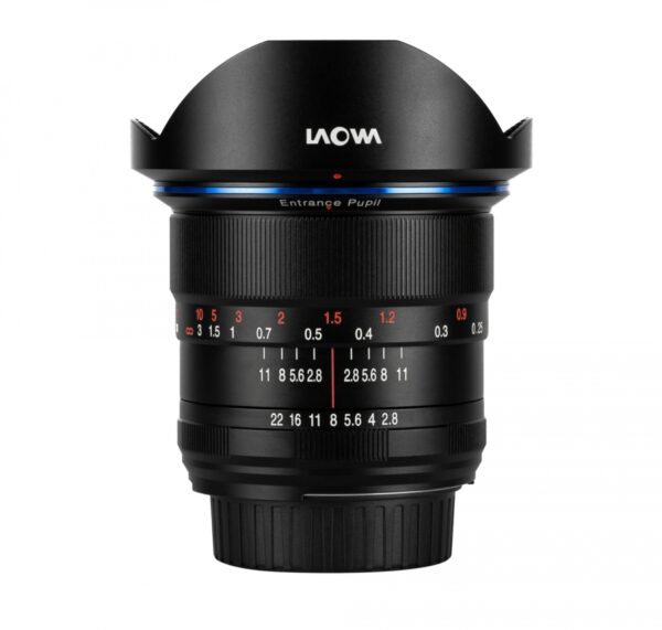 Laowa 15/2 Venus Optics D-Dreamer Zero-D Sony E