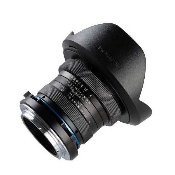Laowa Venus Optics 15mm f/4 Macro - obiektyw stałoogniskowy do Sony E0
