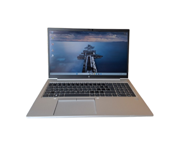 Laptop HP EliteBook 855 G8 Ryzen 7 5850U 16gb 512ssd Dotykowy Ekran Windows 11