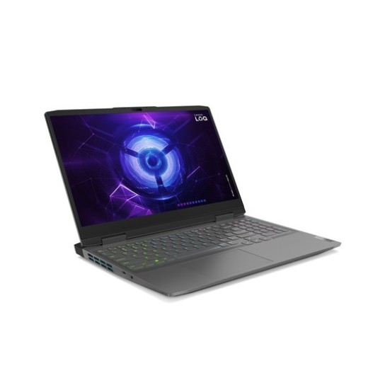 Laptop Lenovo LOQ 15IRH8, 16/512 SSD, i5-13420H, RTX 3050 Laptop Lenovo LOQ 15IRH8, 16/512 SSD, i5-13420H, RTX 3050
