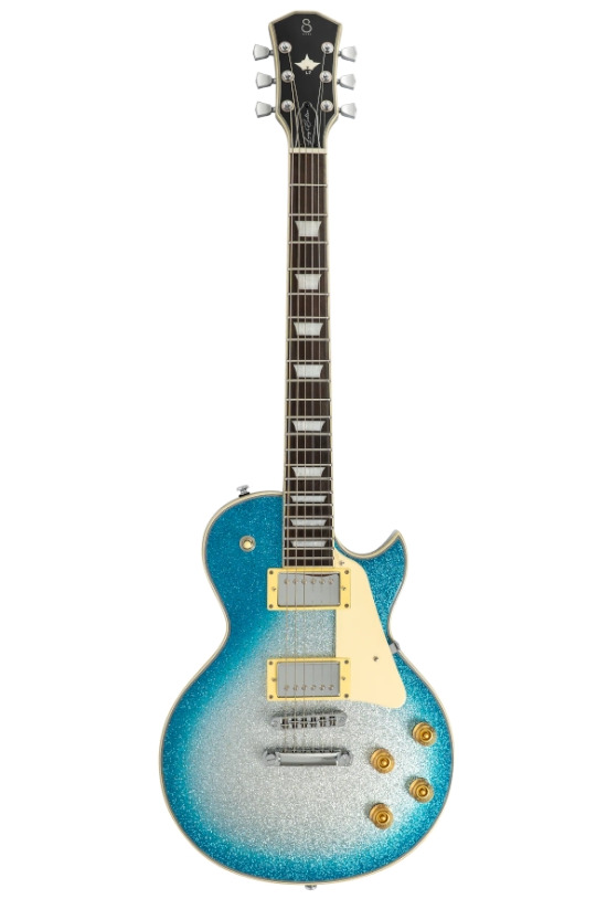 Larry Carlton L7 Skyburst Sparkle New Gen