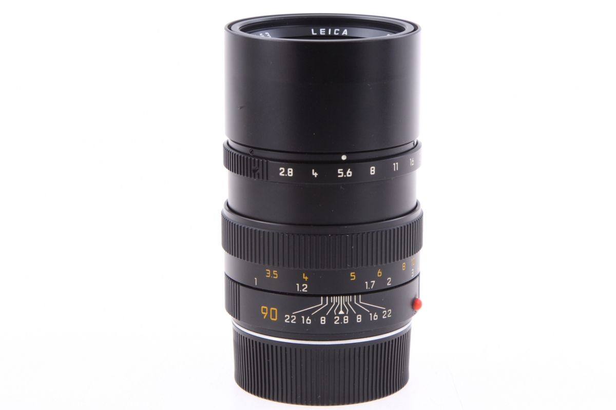 Leica 90/2.8 Elmarit-M (11 807)0 Leica 90/2.8 Elmarit-M (11 807)0
