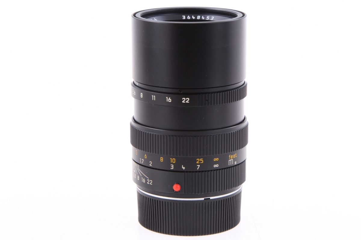 Leica 90/2.8 Elmarit-M (11 807)2 Leica 90/2.8 Elmarit-M (11 807)2