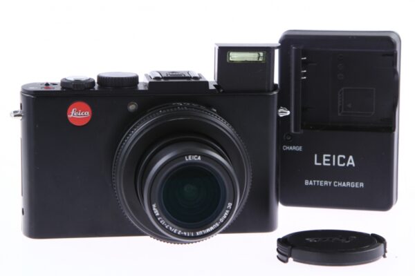 Leica D-LUX 6