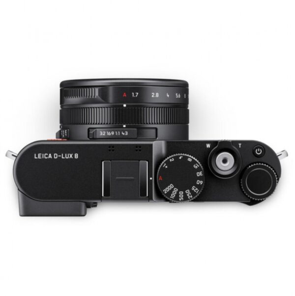 Leica D-LUX 8 black0