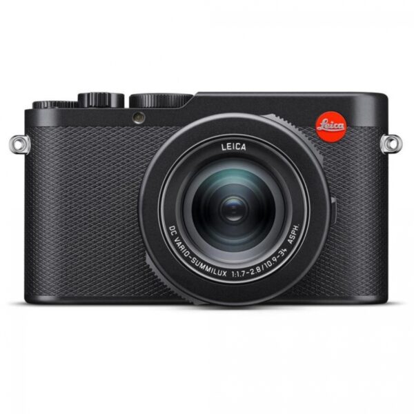 Leica D-LUX 8 black