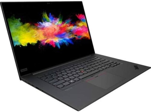 Lenovo ThinkPad P1 G3 15,6" i7-10850H 32GB RAM 512GB SSD nVidia Quadro P2000 4GB IPS FullHD WIN 11 Pro