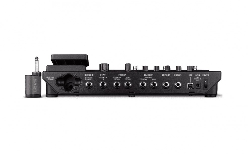 Line 6 Pod GO Wireless - Multiefekt gitarowy2 Line 6 Pod GO Wireless - Multiefekt gitarowy2