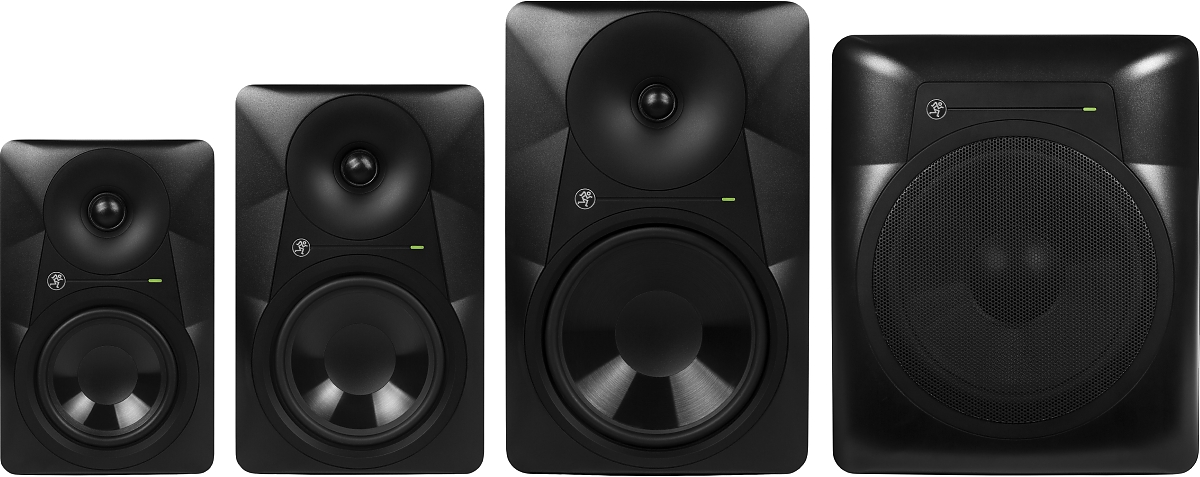 MACKIE MRS 103 MACKIE MRS 103