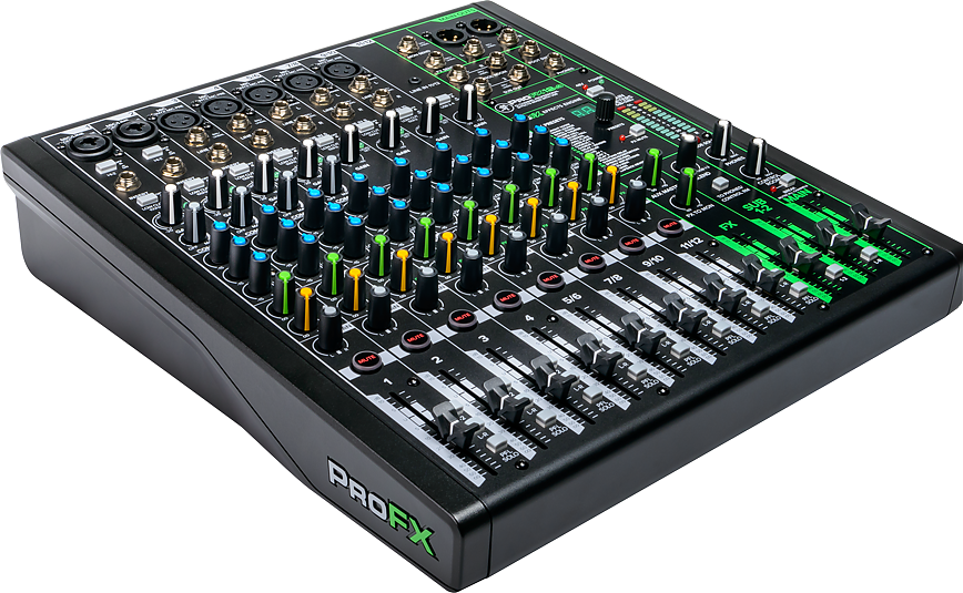 MACKIE PROFX12v3 - Mikser2 MACKIE PROFX12v3 - Mikser2
