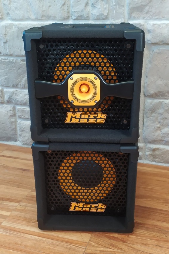 MARKBASS AMS 101 | Kolumna basowa 1x106 MARKBASS AMS 101 | Kolumna basowa 1x106