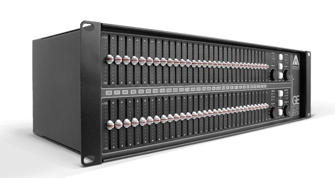 MASTER AUDIO GE230 - korektor graficzny2 MASTER AUDIO GE230 - korektor graficzny2