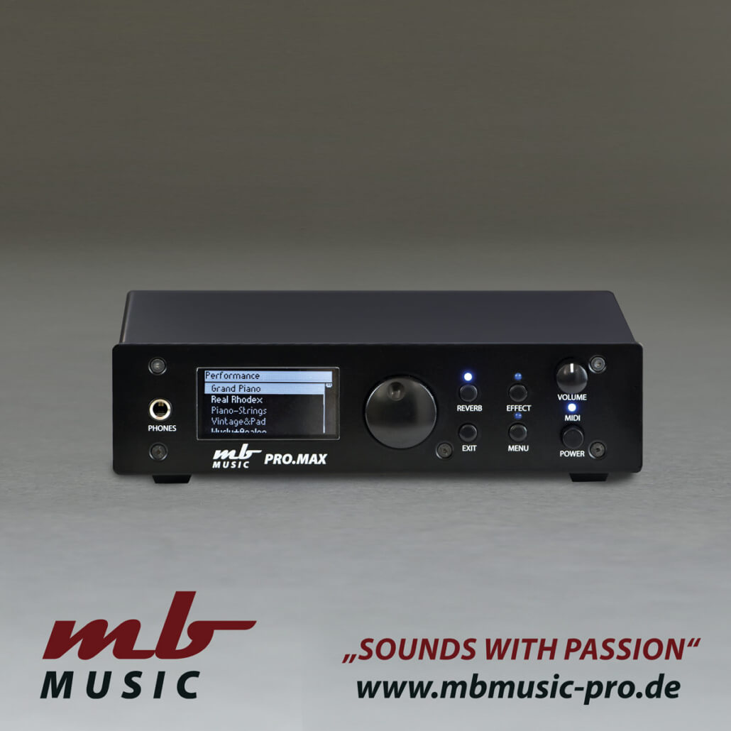 MB Music PRO MAX MB Music PRO MAX