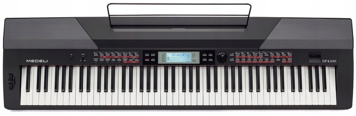 MEDELI SP4200 + statyw1 MEDELI SP4200 + statyw1