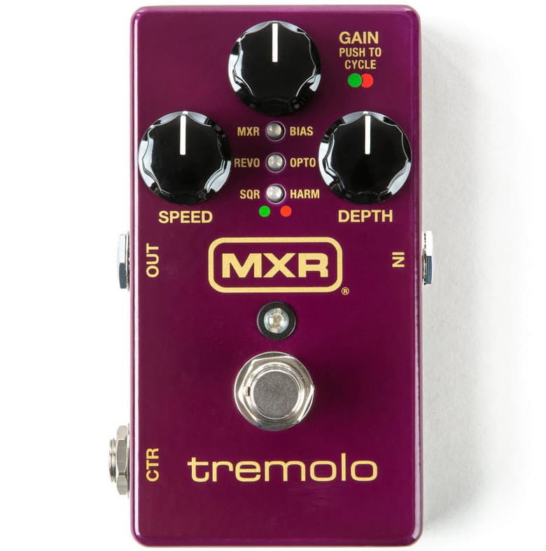 MXR M305G1 – efekt tremolo MXR M305G1 – efekt tremolo