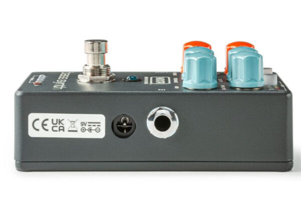 MXR MB301 Bass Synth0