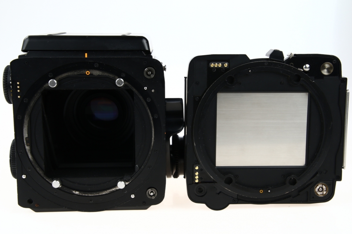 Mamiya RZ67 PRO II + 90/3.5 + kaseta - Vibe