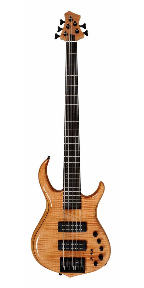 Marcus Miller M7 Swamp Ash-5 NT 2nd Gen