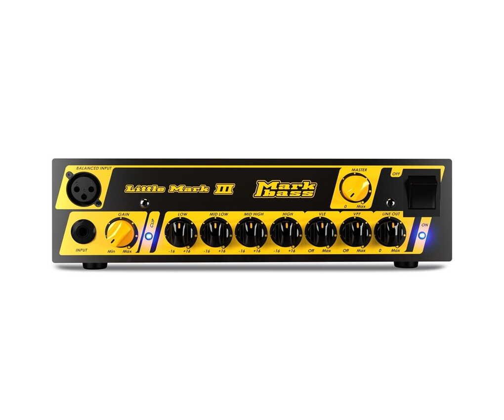 Markbass LITTLE MARK III Markbass LITTLE MARK III