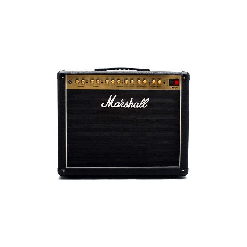Marshall DSL 40CR - lampowe kombo gitarowe Marshall DSL 40CR - lampowe kombo gitarowe