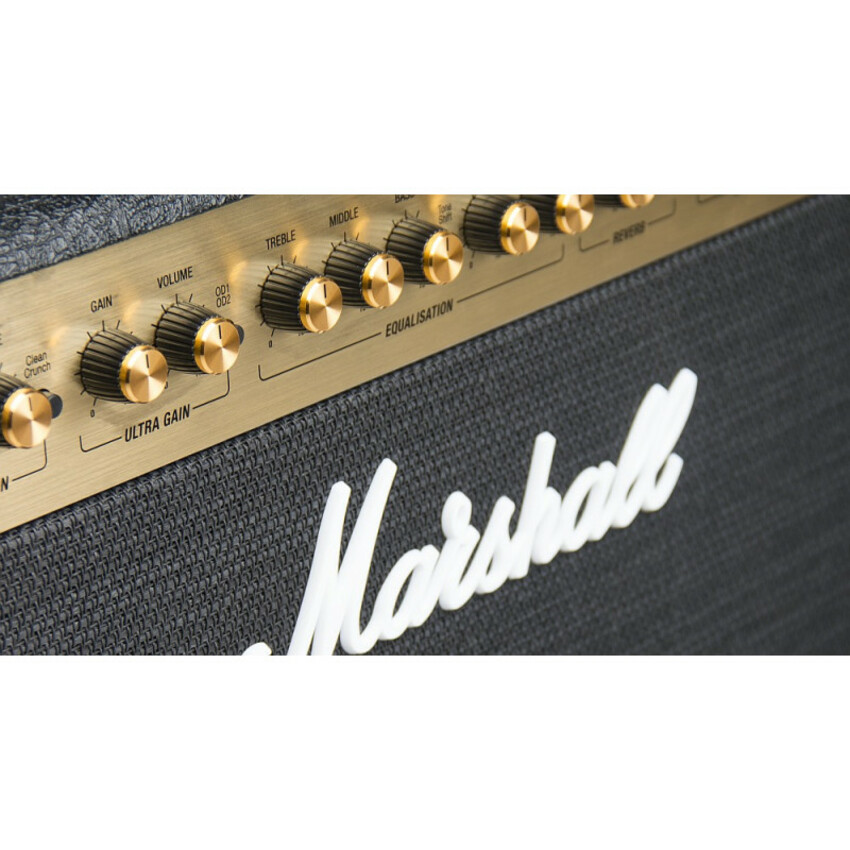 Marshall DSL 40CR - lampowe kombo gitarowe2 Marshall DSL 40CR - lampowe kombo gitarowe2