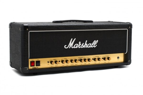 Marshall DSL100HR - głowa lampowa 100W0