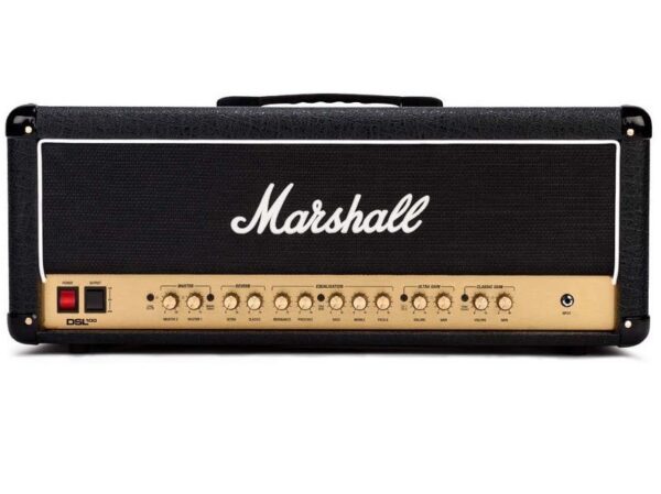 Marshall DSL100HR - głowa lampowa 100W