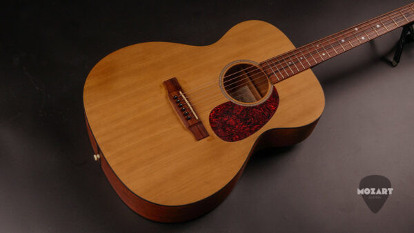 Martin 000M USA 2005 Natural Acoustic Guitar w/OHSC – Spruce Top Mahogany0