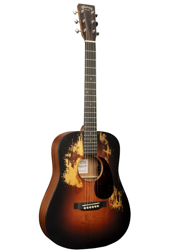 Martin D Jr-E StreetLegend Burst