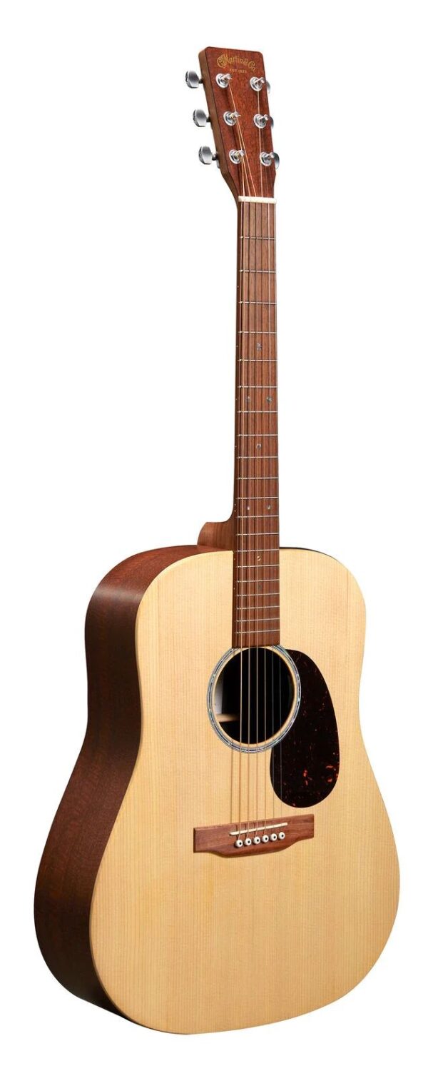 Martin D-X2E Mahogany Sit/Mah HPL w/Gig Bag gitara elektroakustyczna B-stock