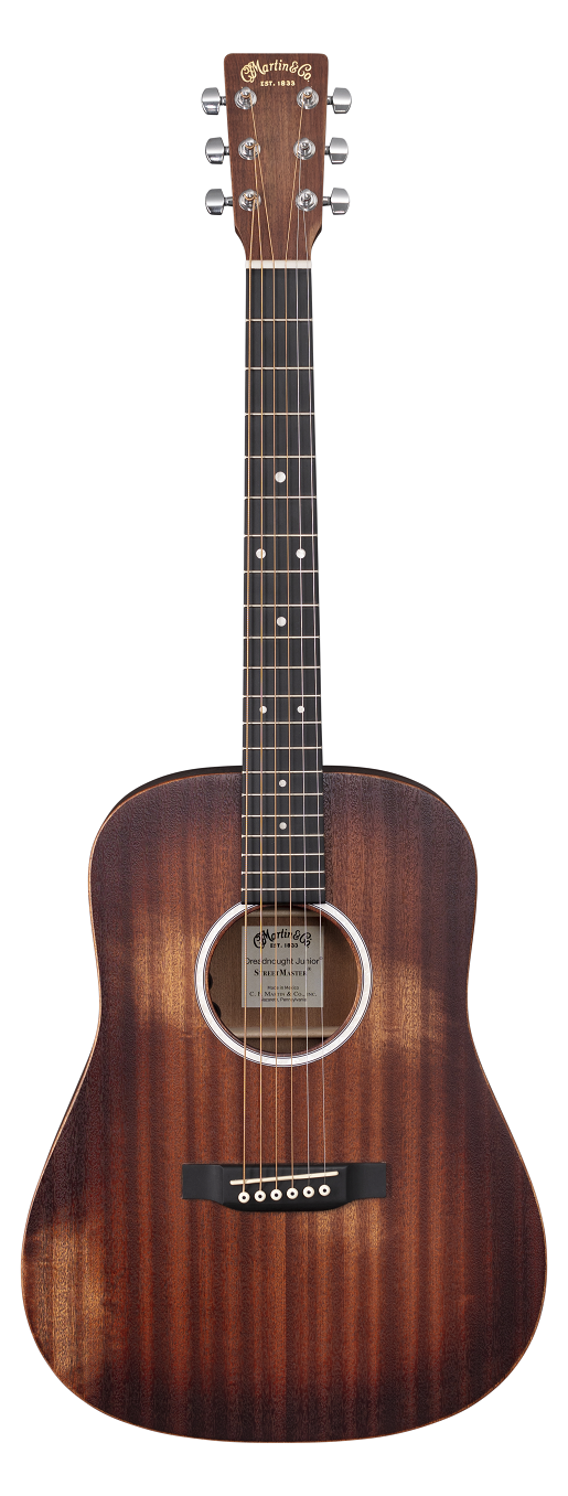 Martin DJR-10E StreetMaster - gitara elektroakustyczna0