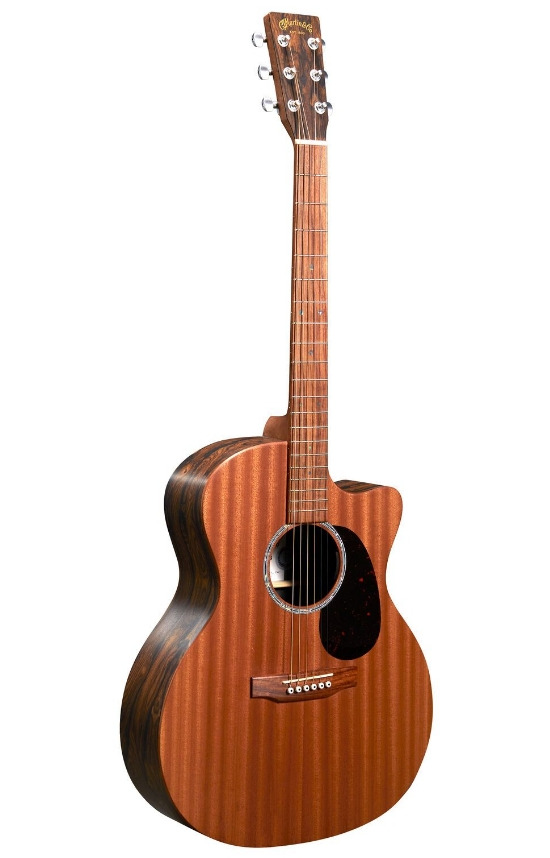 Martin GPC-X2E Ziricote