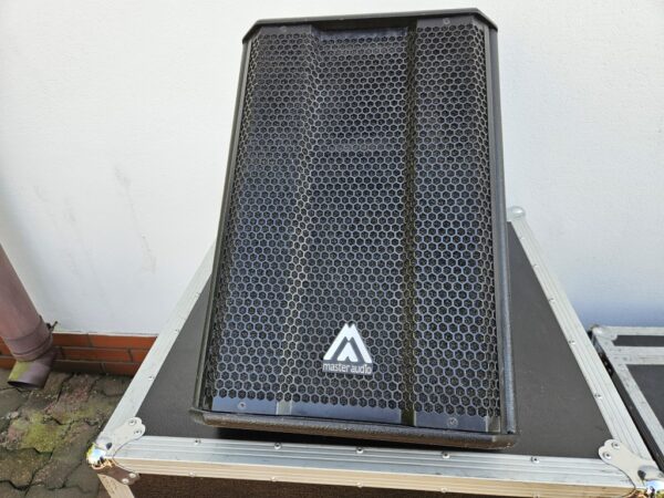 Master Audio P12SMA - monitor sceniczny aktywny 560W0
