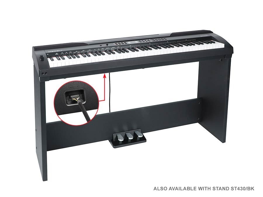 Medeli SP4000 - Pianino Cyfrowe9 Medeli SP4000 - Pianino Cyfrowe9