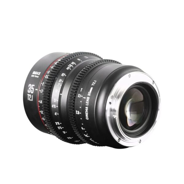 Meike 35mm T2.1 S35 Prime Cine Lens EF0