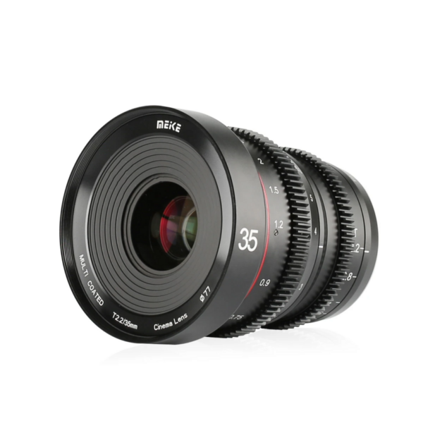 Meike MK-35MM T2.2 E